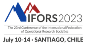 Vabilo IFORS - 