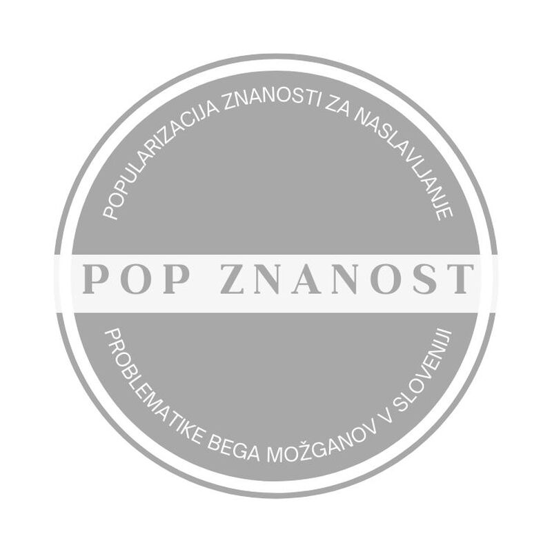 Izšel je zbornik projekta POP ZNANOST za leto 2025